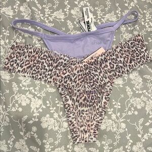 Victoria's Secret Lace Trim Panties